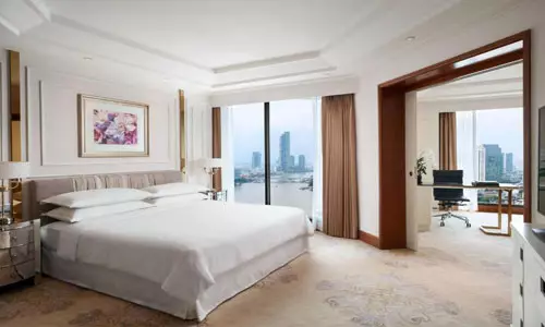 هتل رویال ارکید شرایتون ریورساید بانکوک هتل رویال ارکید شرایتون ریورساید بانکوک